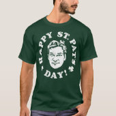 Happy St. Pat's Day T-Shirt (Vorderseite)