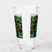 Happy St. Patty's Day Glas (Links)