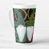Happy St. Patty's Day GNOMES Milchtasse (Linke Ecke)