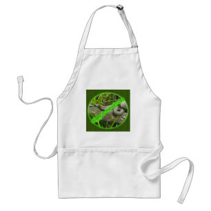 Happy St. Patty's Day No Snakes Schürze