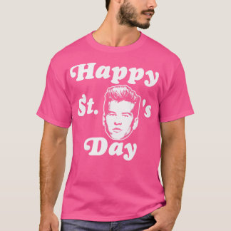 Happy St Vals Day T-Shirt