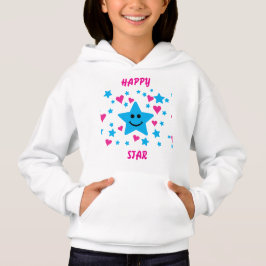 Happy Star Hoodie