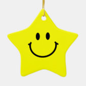 Happy Star Ornament (Hinten)