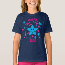 Happy Star T-Shirt