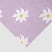 Happy-Starkblütenpapier Seidenpapier (Detail)