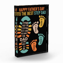 Happy "step" Vatertag