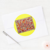 Happy Sticker (Umschlag)