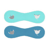 Happy Stingray Baseball (Paneele)