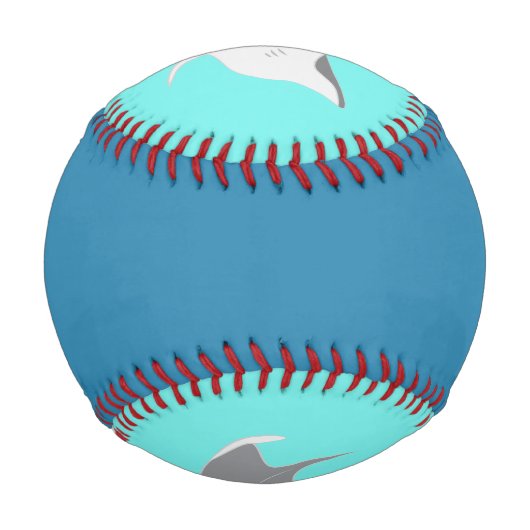 Happy Stingray Baseball (Rückseite)