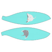 Happy Stingray Basketball (Panele)