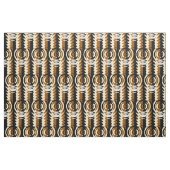Happy_ Stoff (Fat Quarter (45,7 x 55,9 cm))