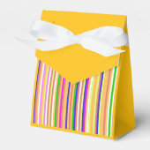 Happy Stripes Geschenkschachtel (Vorderseite)