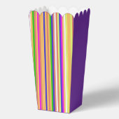 Happy Stripes Geschenkschachtel (Vorderseite)