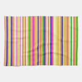 Happy Stripes Geschirrtuch (Horizontal)