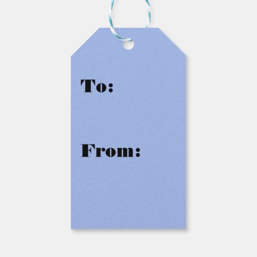 Happy Sukkot Geschenkanhänger (Rückseite)