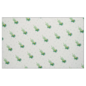 Happy Sukkot Lulav und Etrog Wasserfarbmuster Stoff (Fat Quarter (45,7 x 55,9 cm))