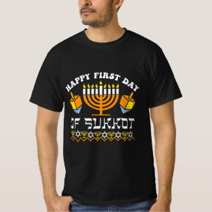 Happy Sukkot T-Shirt