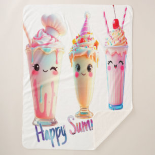 Happy Summer Day Sherpadecke