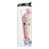 Happy Summer Day Thermosbecher (Nach links gedreht)