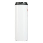 Happy Summer Day Thermosbecher (Rückseite)