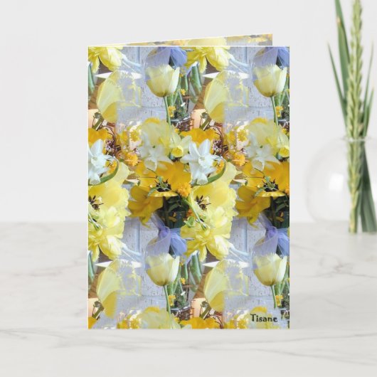 Happy Summer Feiertagskarte (Vorderseite)