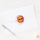 Happy Summer Sticker (Umschlag)