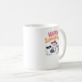 Happy Summerween Classic Kaffeetasse (VorderseiteRechts)