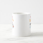 Happy Summerween Classic Kaffeetasse (Mittel)