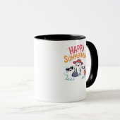 Happy Summerween Classic Tasse (VorderseiteRechts)