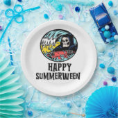 Happy Summerween Essential 2025 Pappteller (Party)