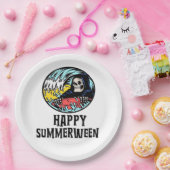 Happy Summerween Essential 2025 Pappteller (Party)