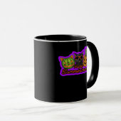 Happy Summerween! Klassisch Tasse (VorderseiteRechts)