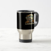 Happy Summerween Skeleton Drink SommerHalloween F Reisebecher (VorderseiteRechts)