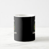 Happy Summerween Watermelon Jack O’ Lantern - Funn Kaffeetasse (Mittel)
