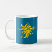 Happy Sun Coffee Tasse (Links)
