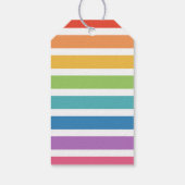 Happy Sun ein schönes Schuljahr vom Lehrer Geschenkanhänger (Rückseite)