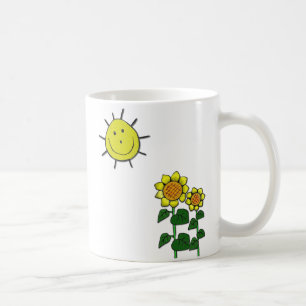 Happy Sun Kaffeetasse