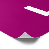 Happy Sun & Kopfhörer Lovin' Life Poster (Ecke)