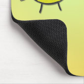 Happy Sun Mousepad (Ecke)