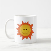 Happy Sun Niedlich Kids Kaffeetasse (Links)