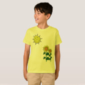 Happy Sun T-Shirt (Vorne ganz)