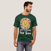 Happy Sun T-Shirt (Vorne ganz)