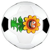 HAPPY SUNFLOWER FUßBALL (Gedreht)