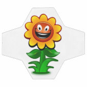 HAPPY SUNFLOWER FUßBALL (Flach)