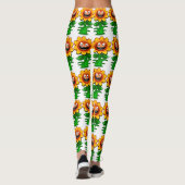 HAPPY SUNFLOWER LEGGINGS (Rückseite)