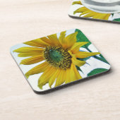 Happy Sunflower Untersetzer (Linke Seite)