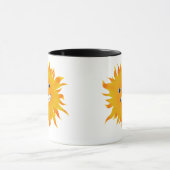 Happy Sunshine Tasse (Zentrum)