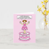 Happy Sweet 60. Geburtstag Heute Karte (Gelbe Blume)