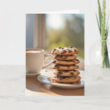 Happy Sweetest Day Chocolate Chip Cookies