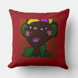 Happy Sweethearts' Day Kissen